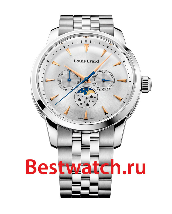 Часы Louis Erard Heritage 14910-AA11M